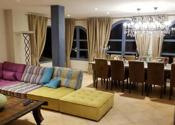 Amazing To Rent At - Near Beaches Villa Estepona